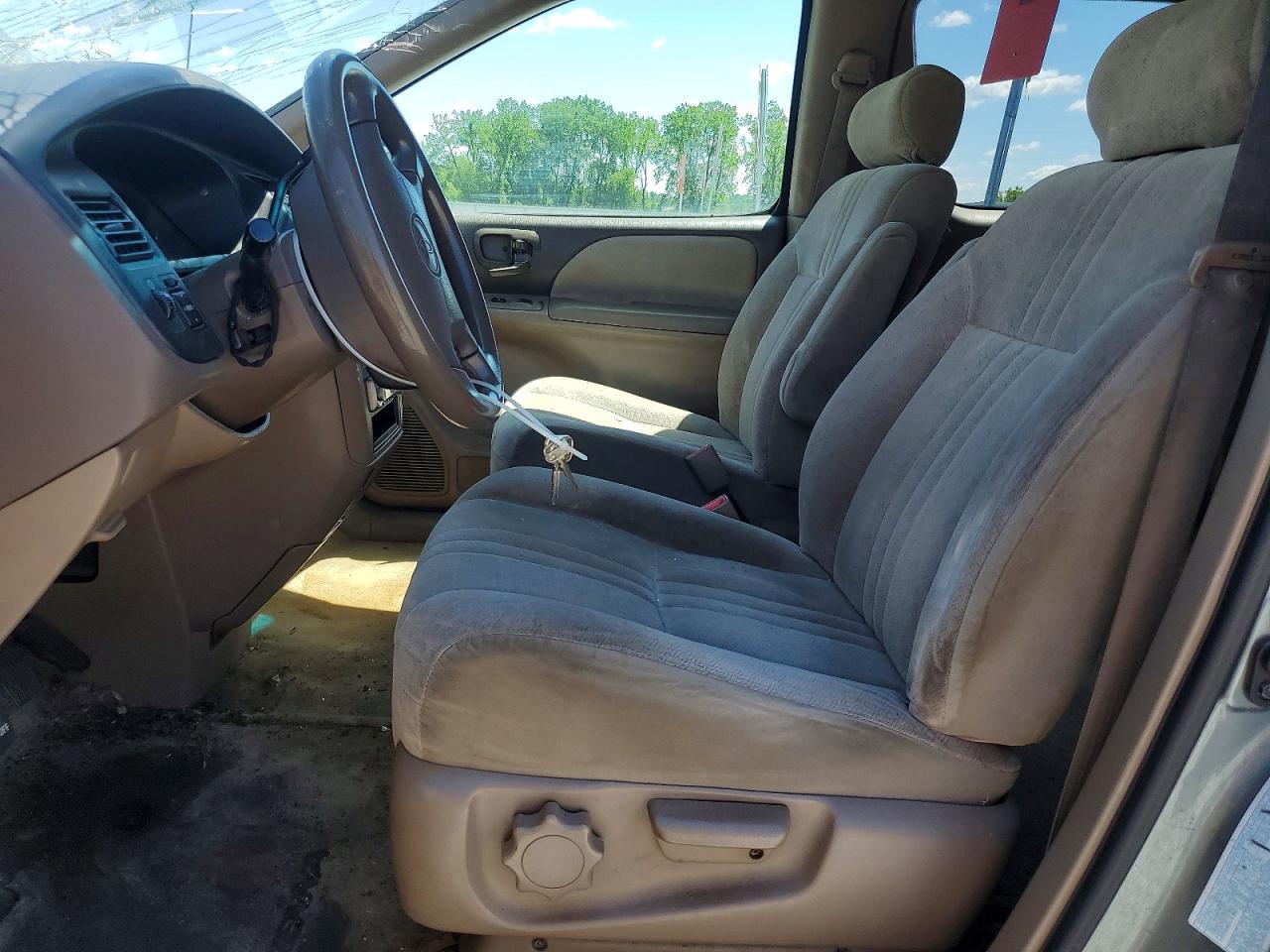 Toyota Sienna Ce