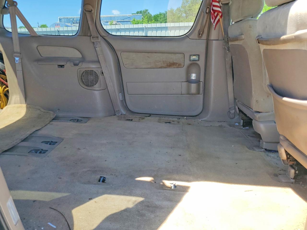 Toyota Sienna Ce