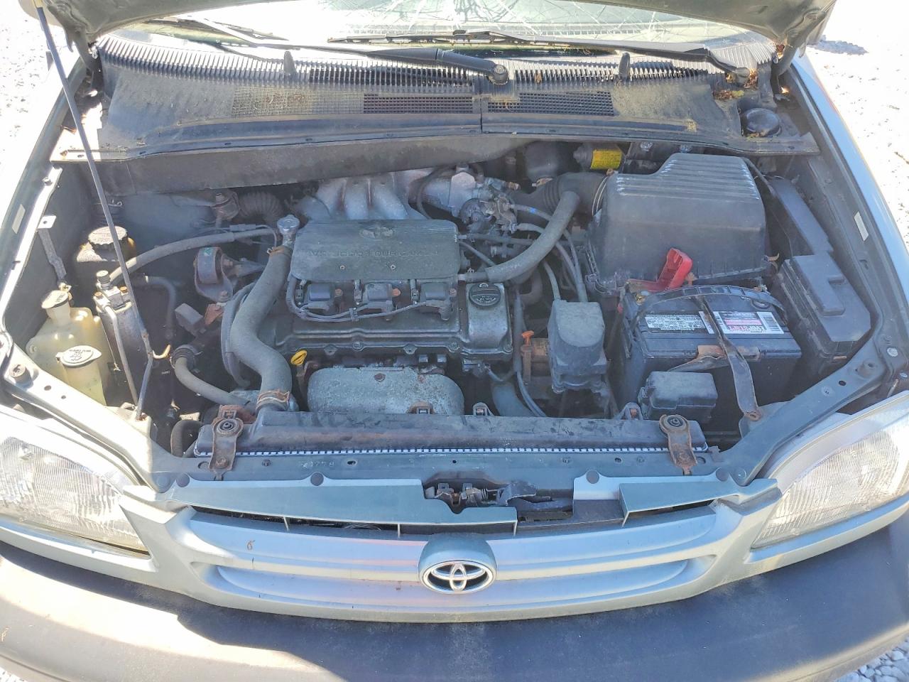 Toyota Sienna Ce
