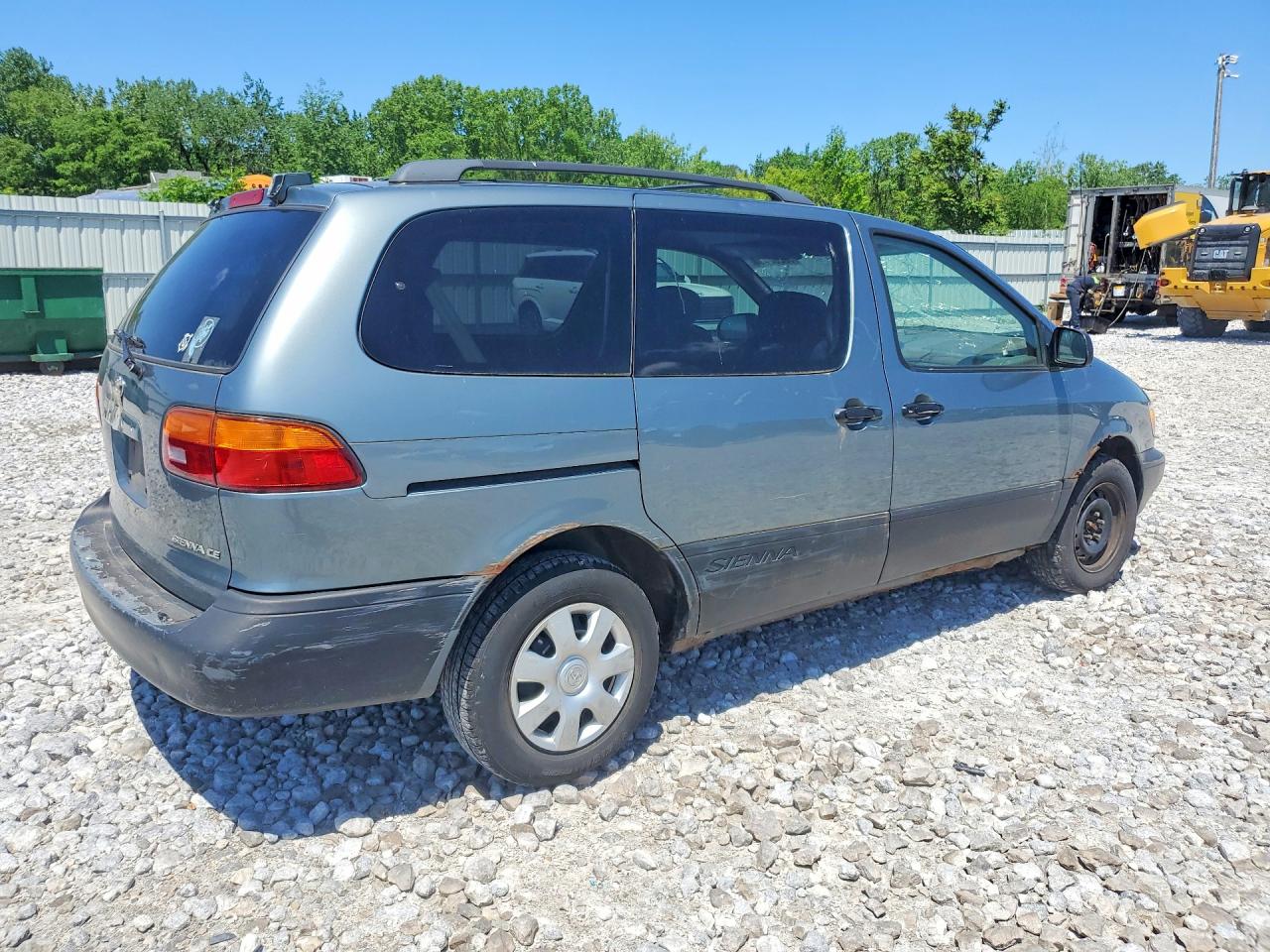 Toyota Sienna Ce