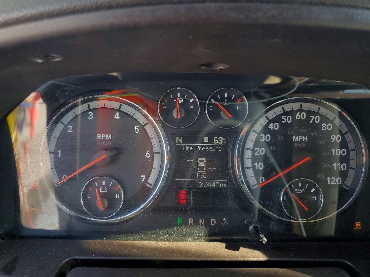 Dodge Ram 1500