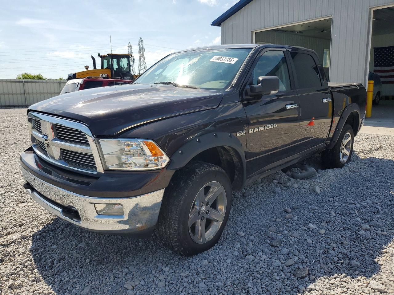Salvage Dodge Ram 1500 Image