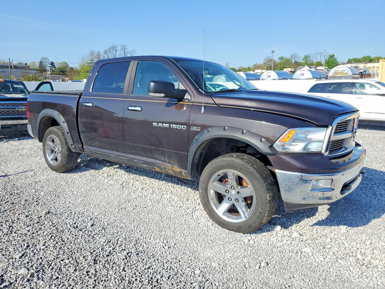 Dodge Ram 1500