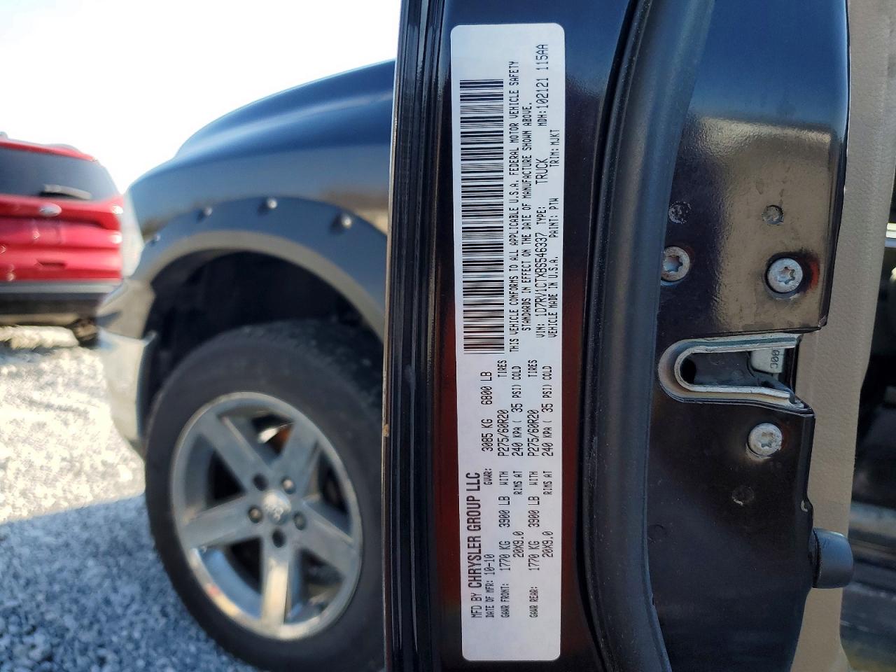 Dodge Ram 1500