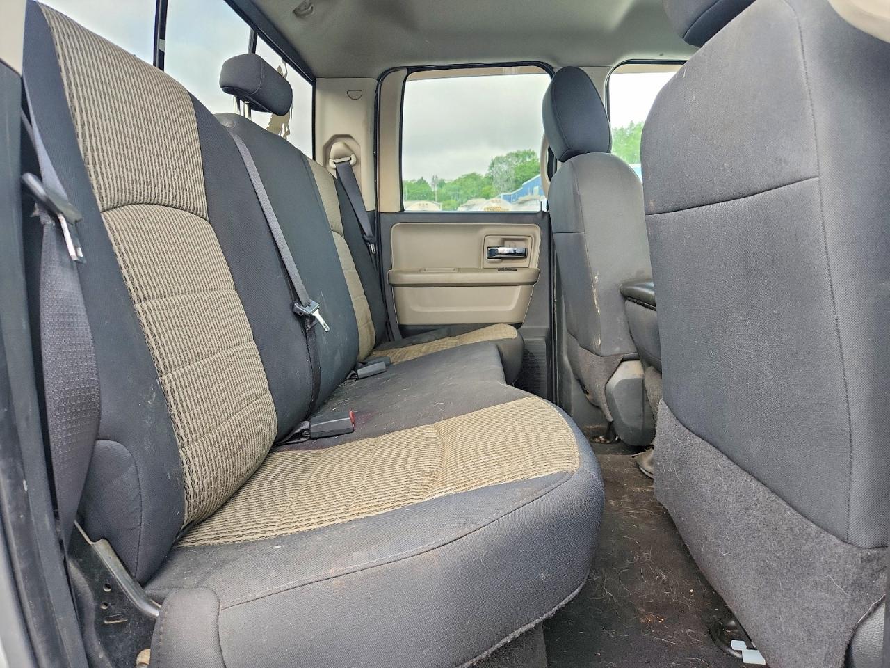 Dodge Ram 1500 Slt