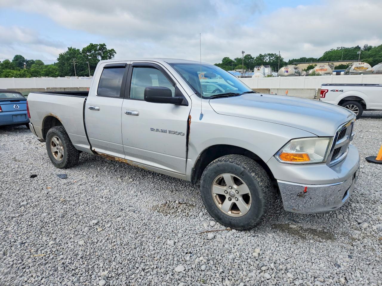 Dodge Ram 1500 Slt