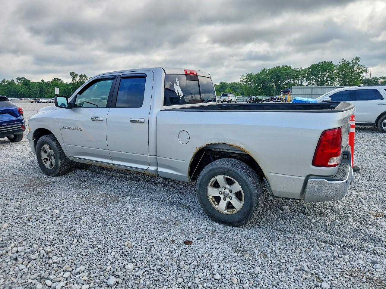 Dodge Ram 1500 Slt