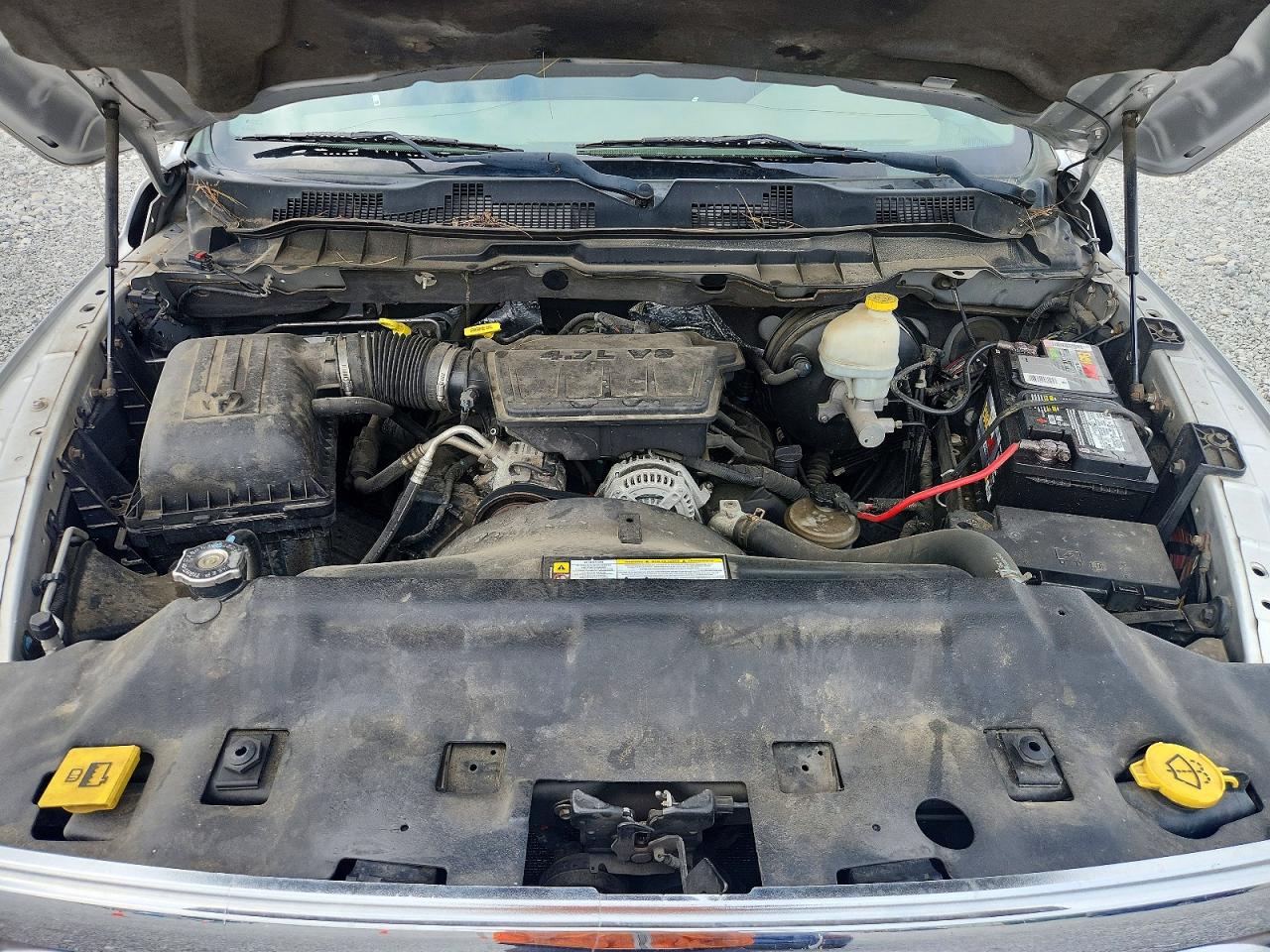 Dodge Ram 1500 Slt