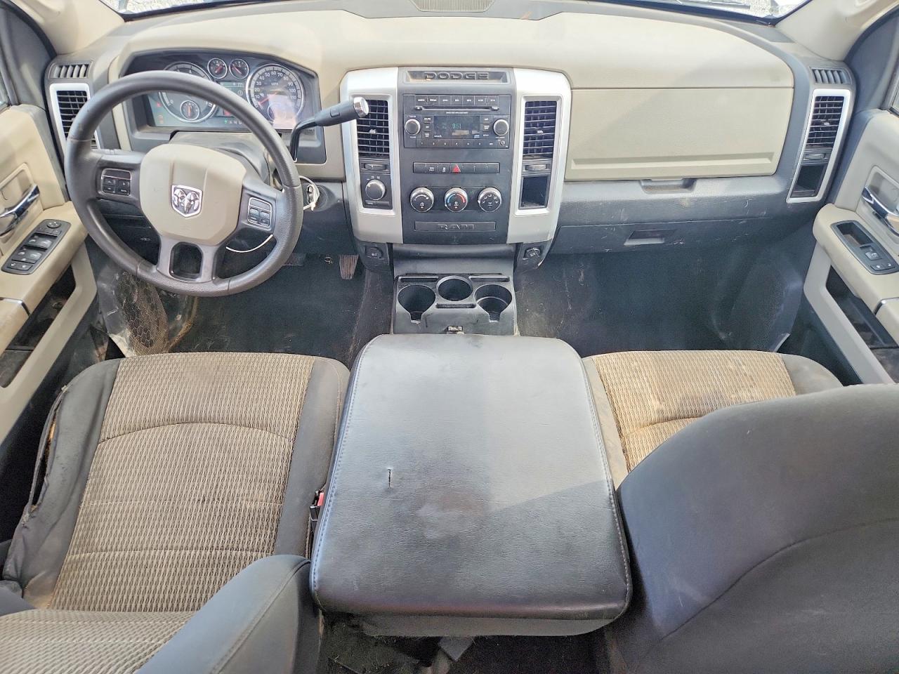 Dodge Ram 1500 Slt