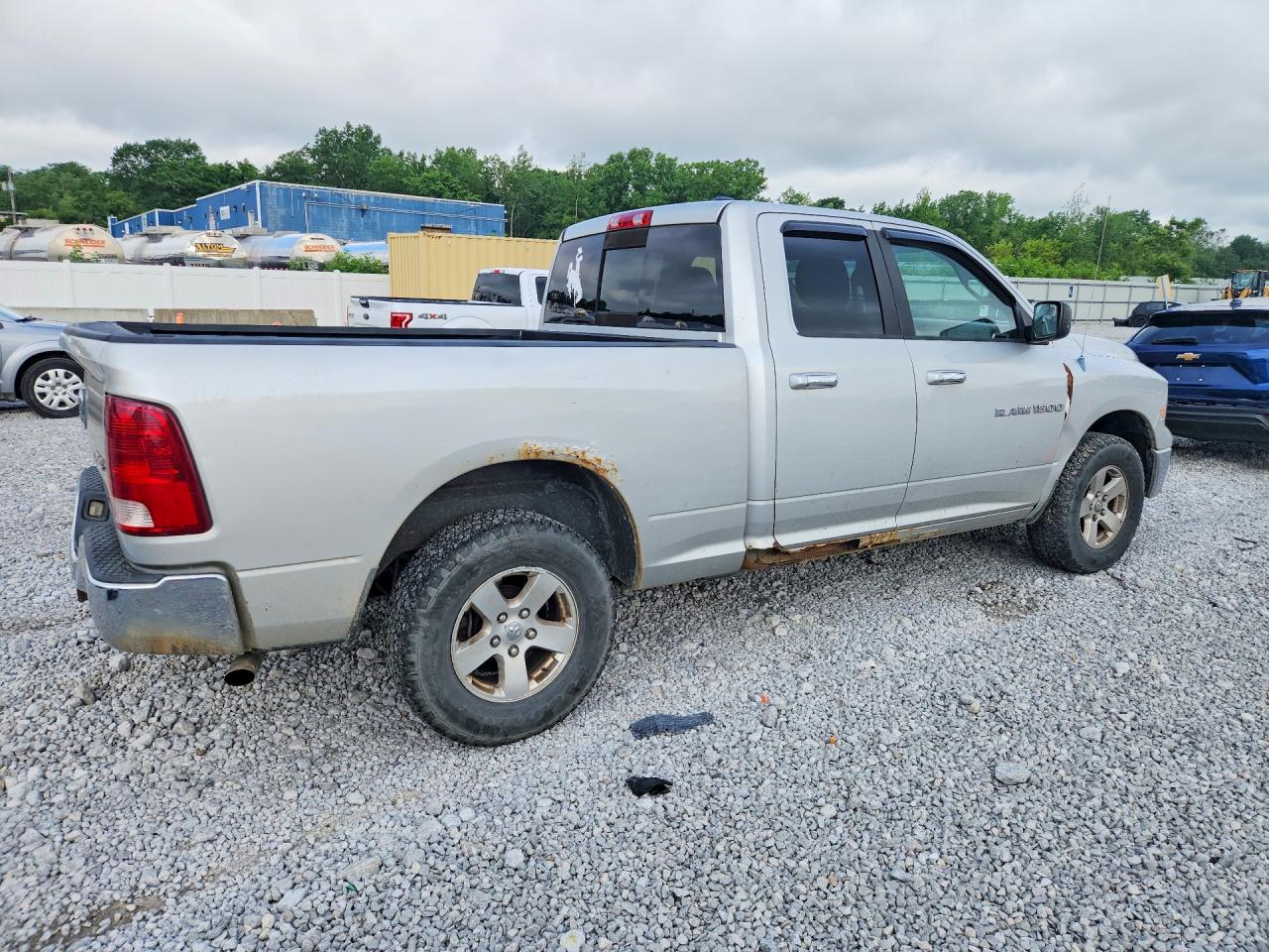 Dodge Ram 1500 Slt