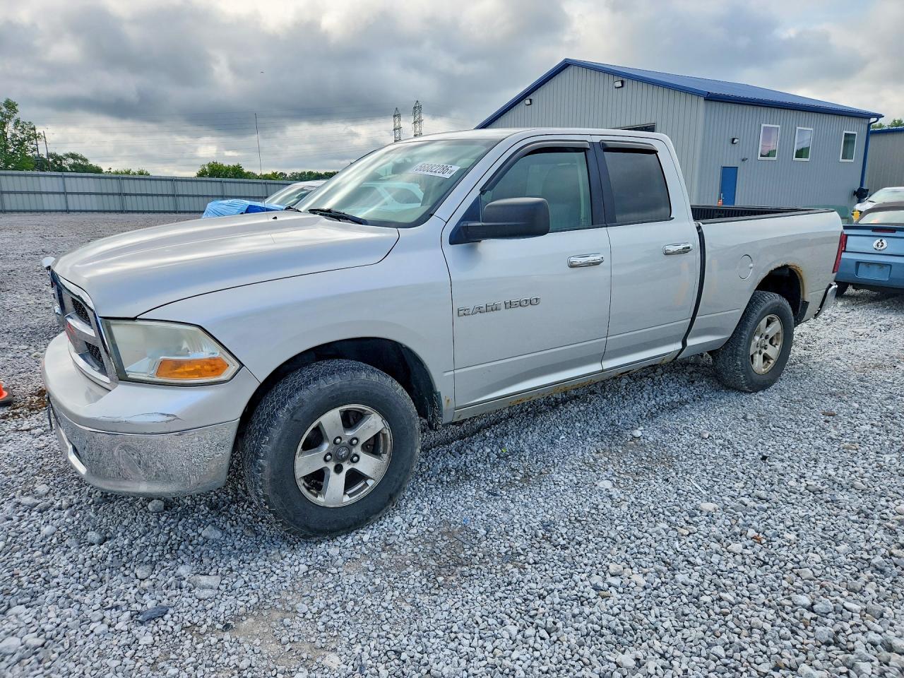 Salvage Dodge Ram 1500 Image