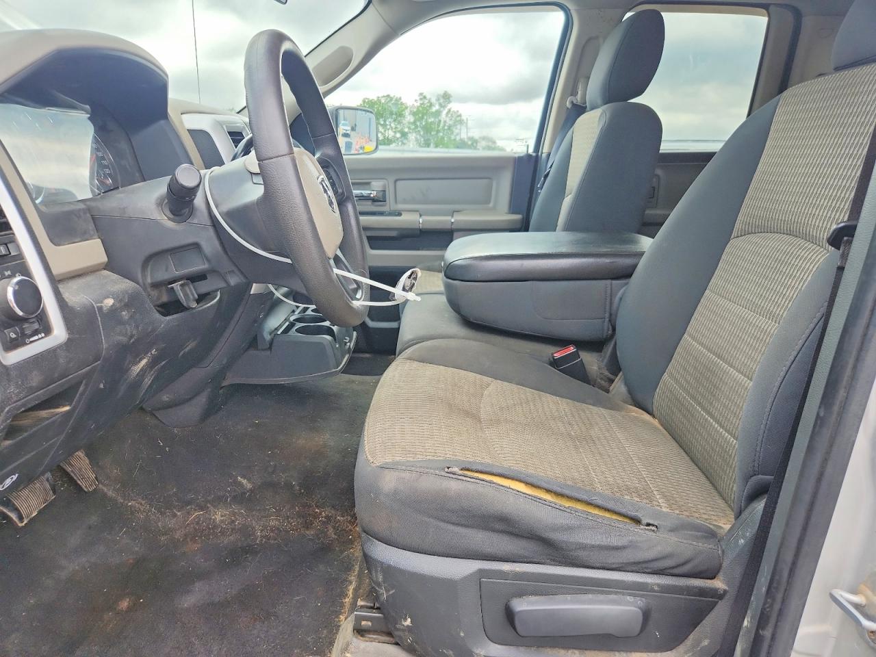 Dodge Ram 1500 Slt