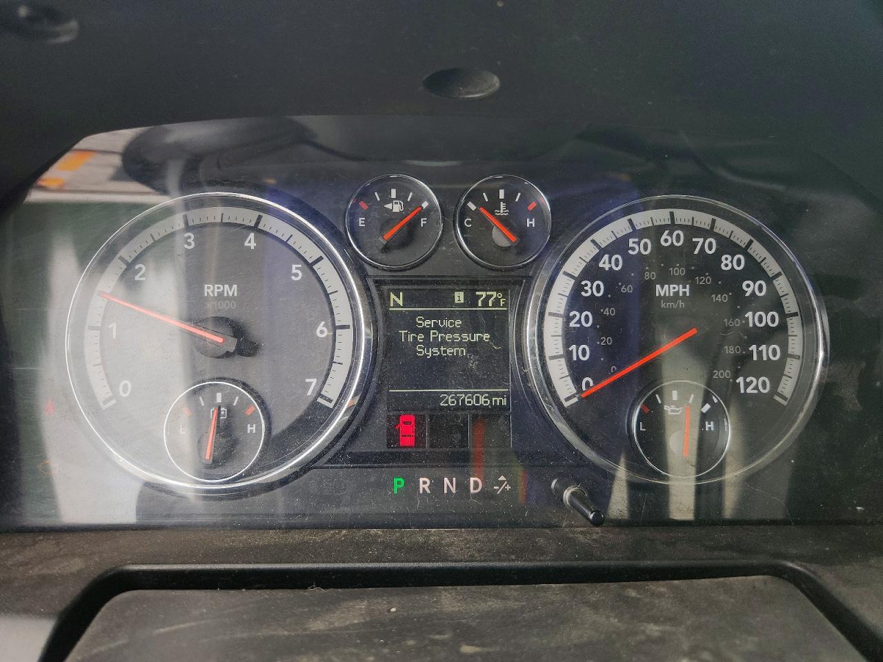 Dodge Ram 1500 Slt