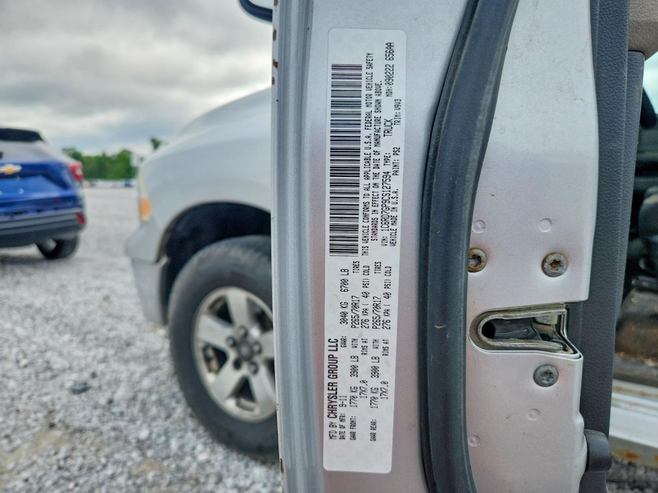 Dodge Ram 1500 Slt