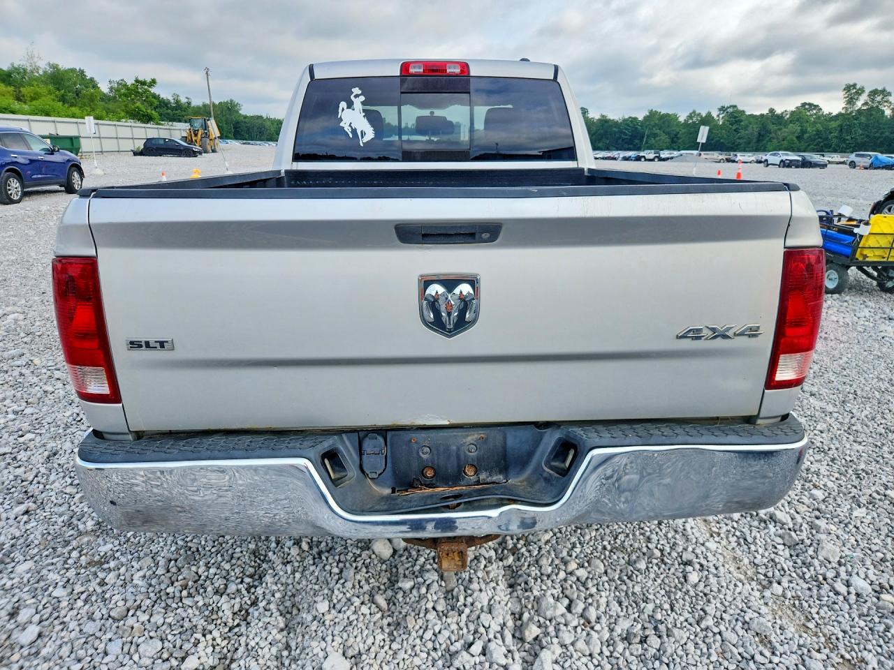 Dodge Ram 1500 Slt