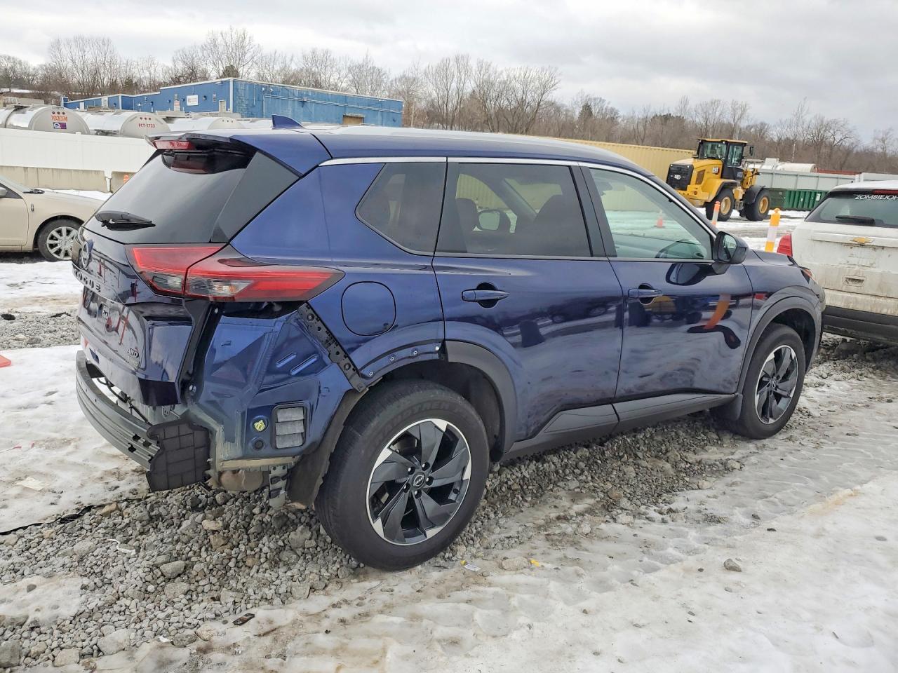 Nissan Rogue Sv