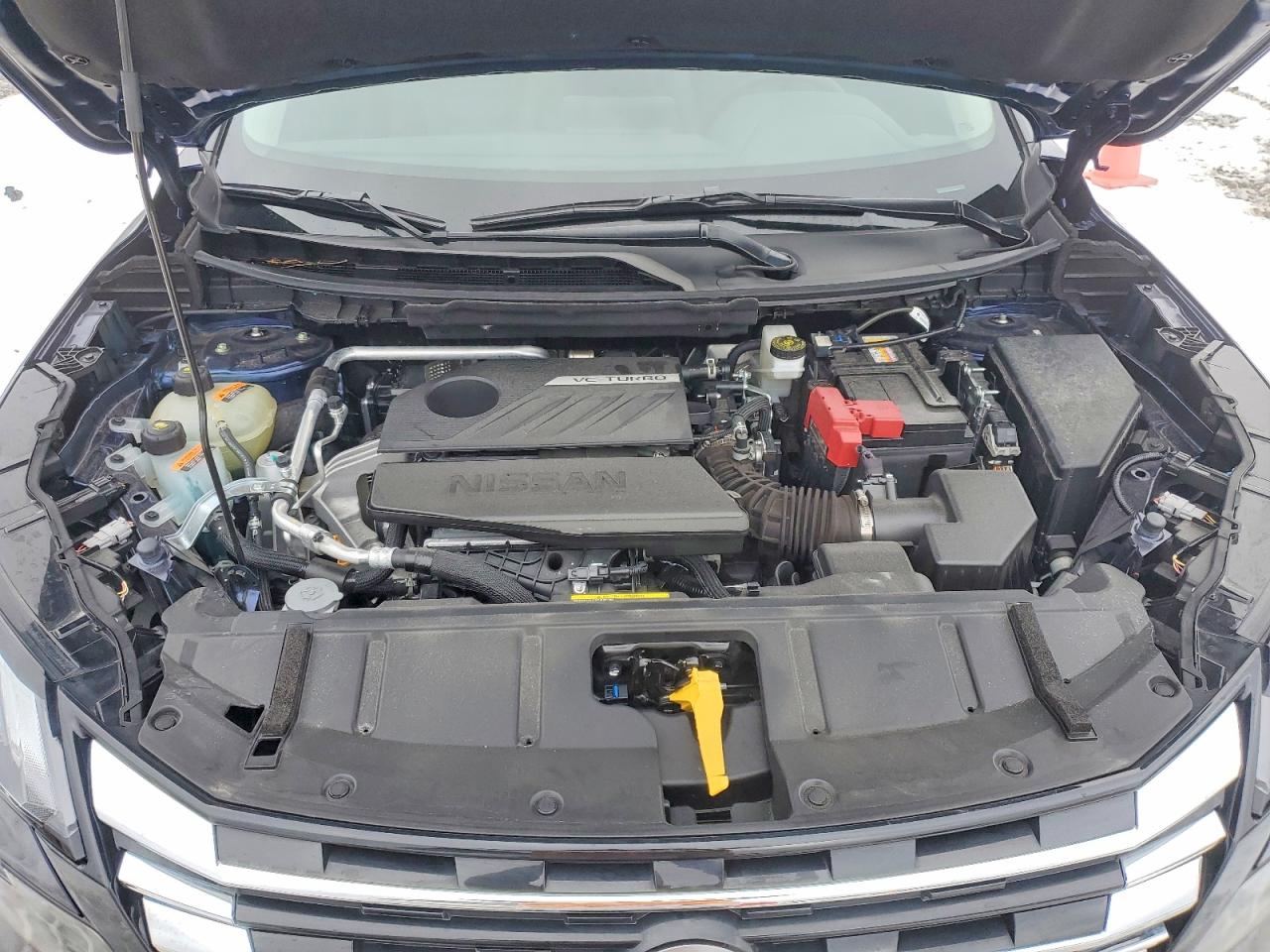 Nissan Rogue Sv