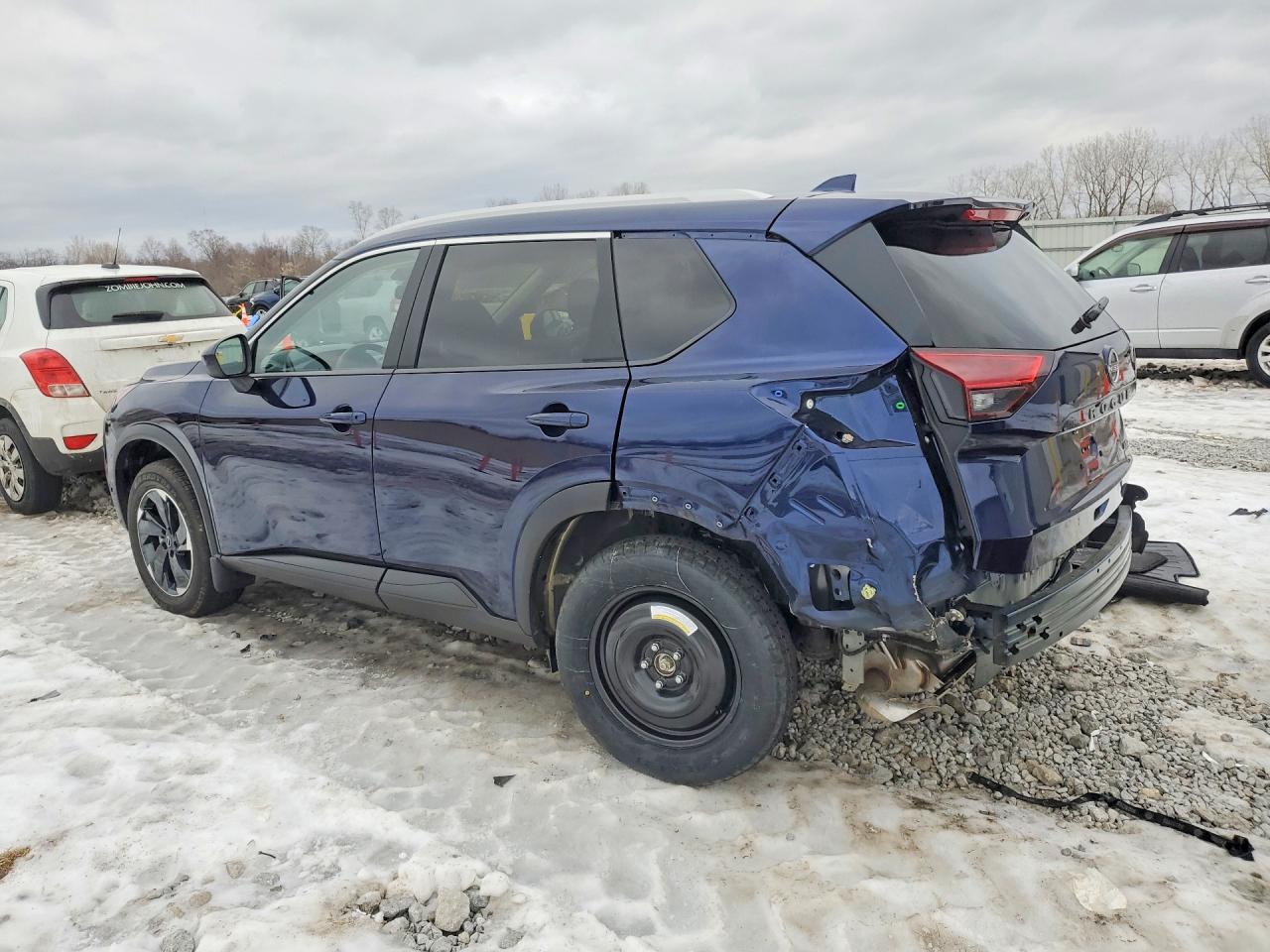 Nissan Rogue Sv