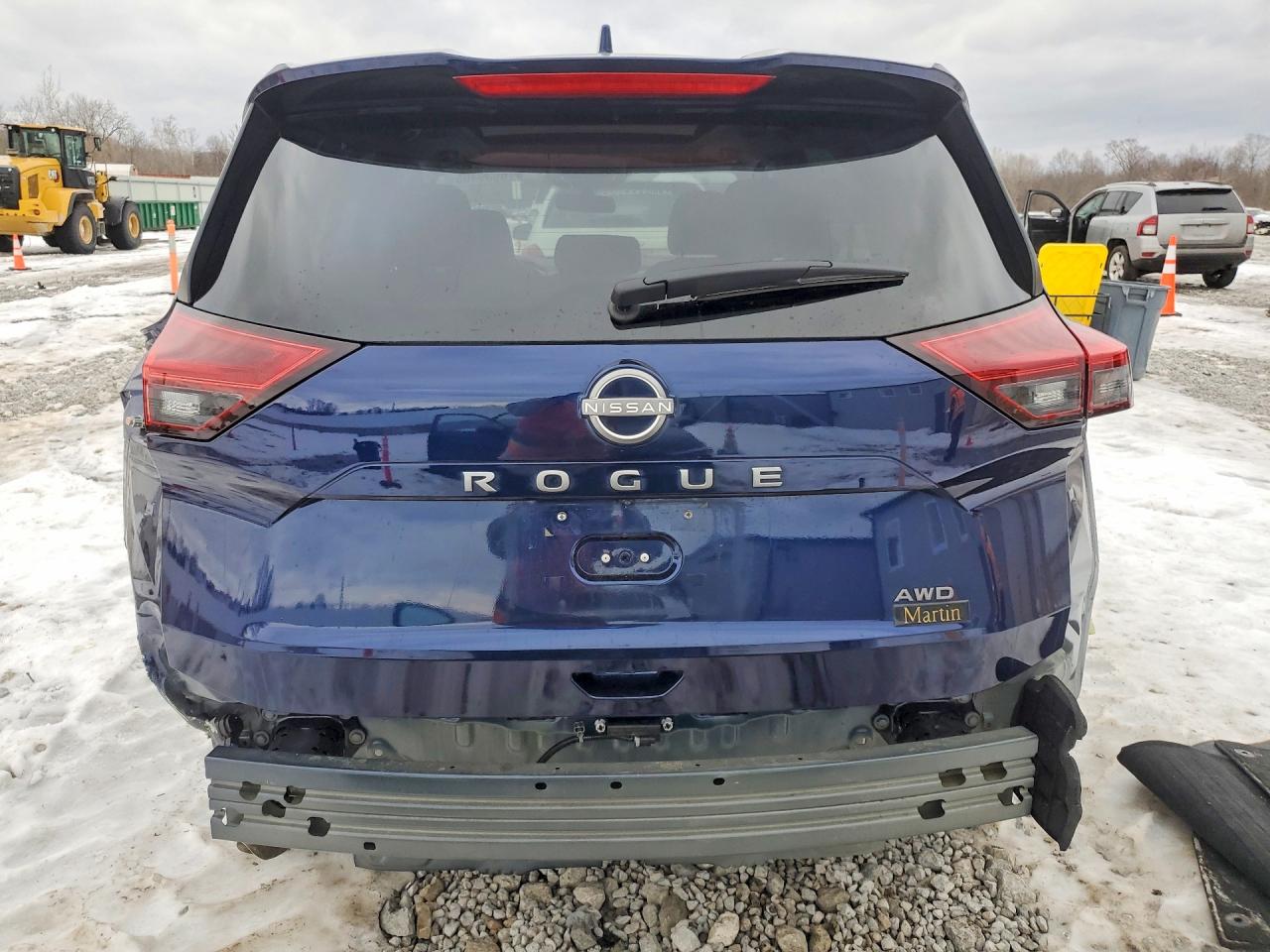 Nissan Rogue Sv