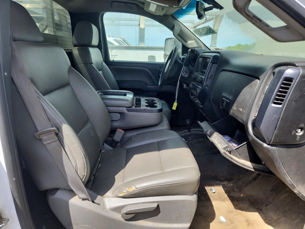 Chevrolet Silverado K2500 Heavy Duty