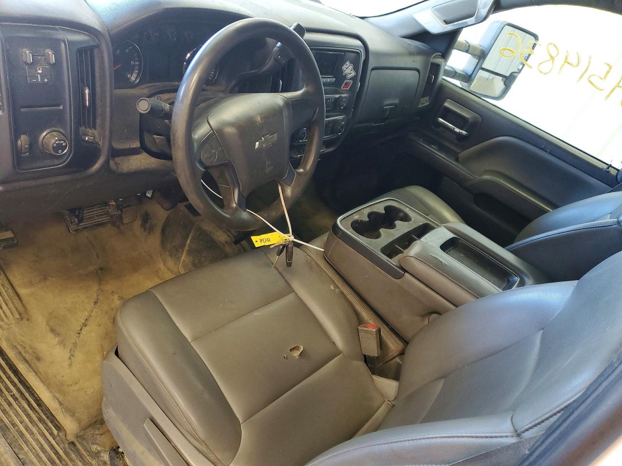 Chevrolet Silverado K2500 Heavy Duty