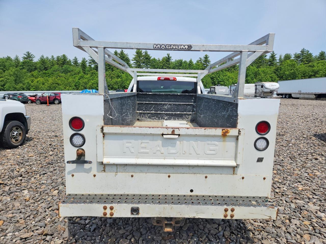Chevrolet Silverado K2500 Heavy Duty