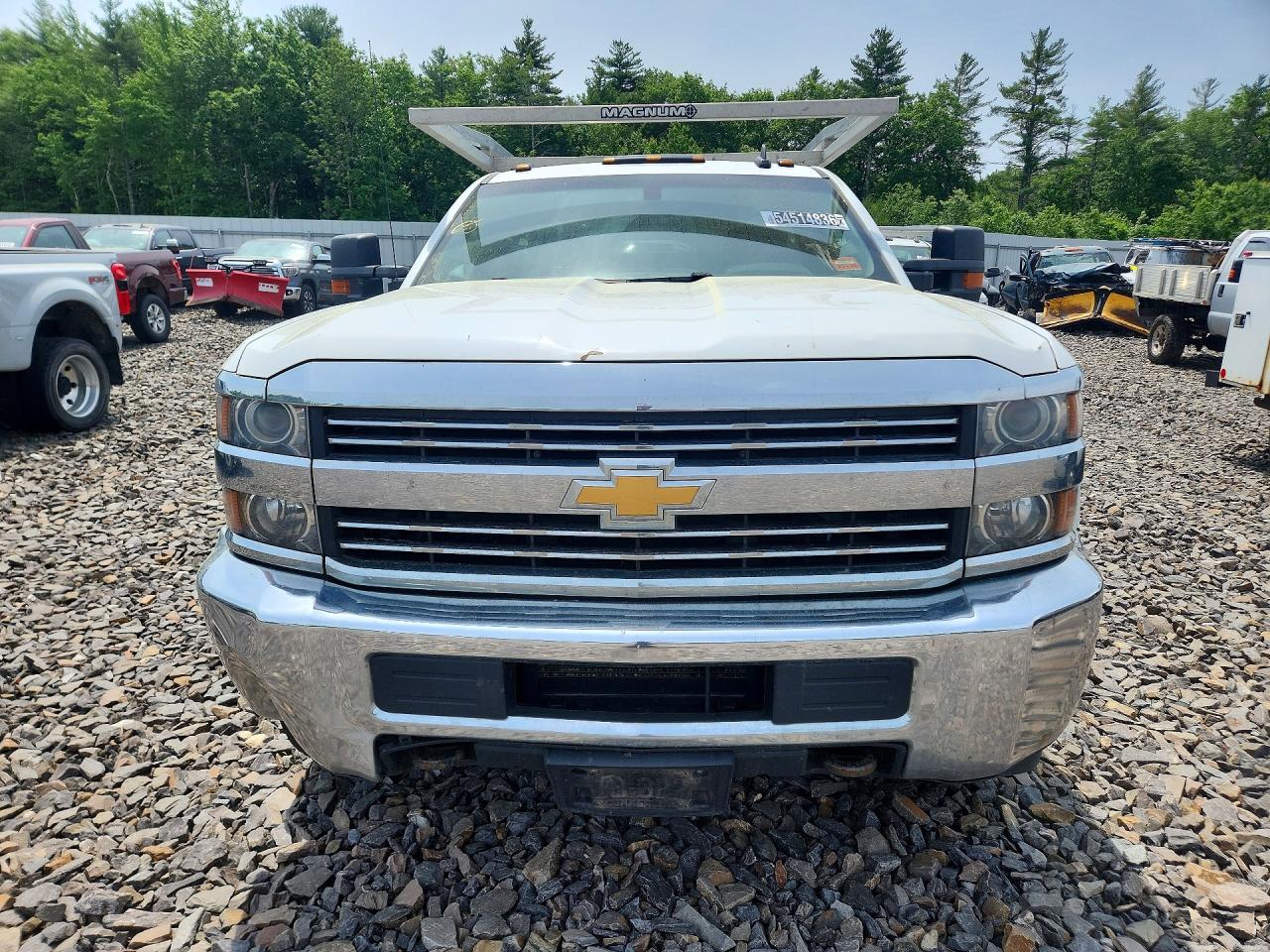 Chevrolet Silverado K2500 Heavy Duty