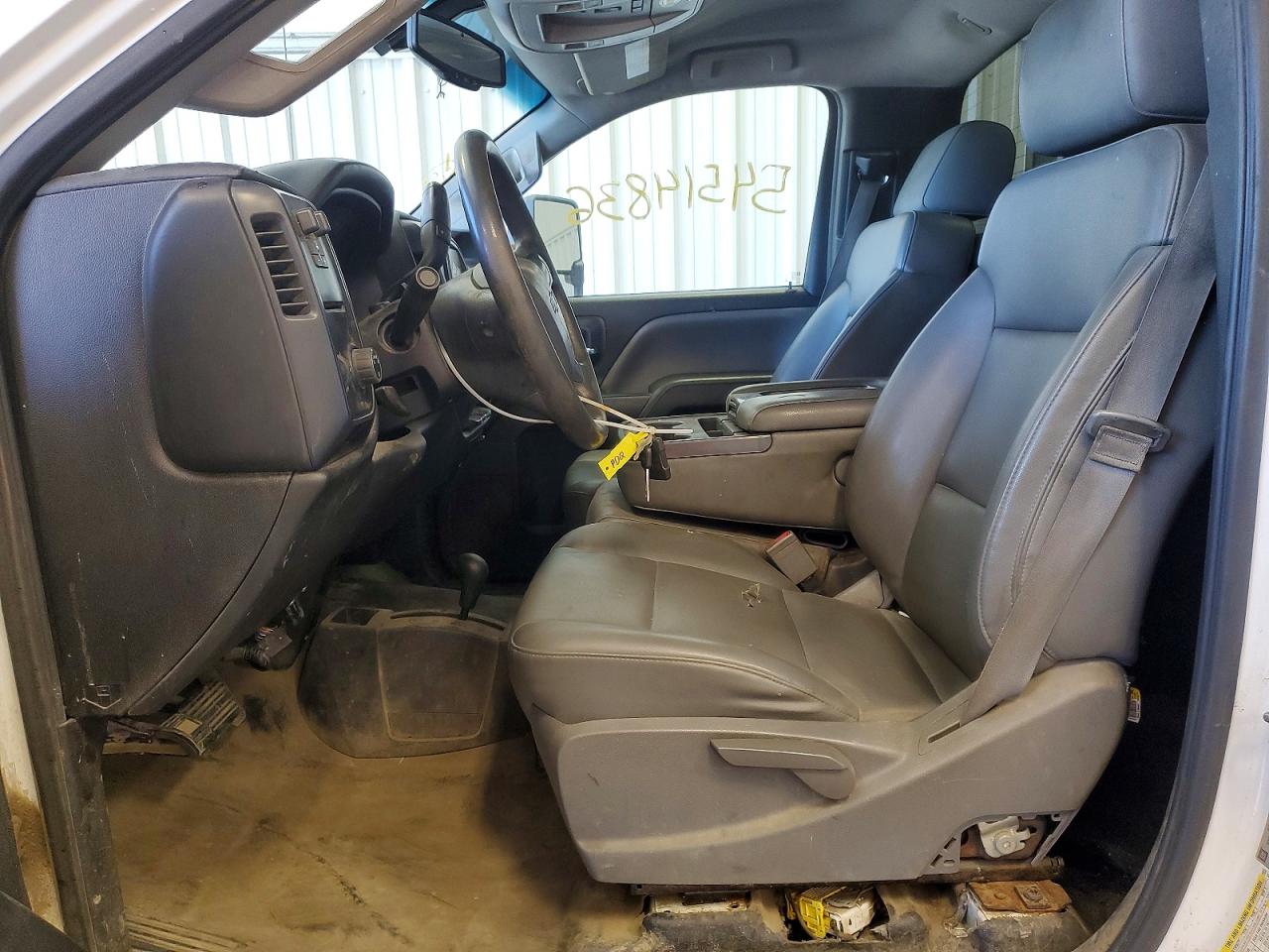 Chevrolet Silverado K2500 Heavy Duty