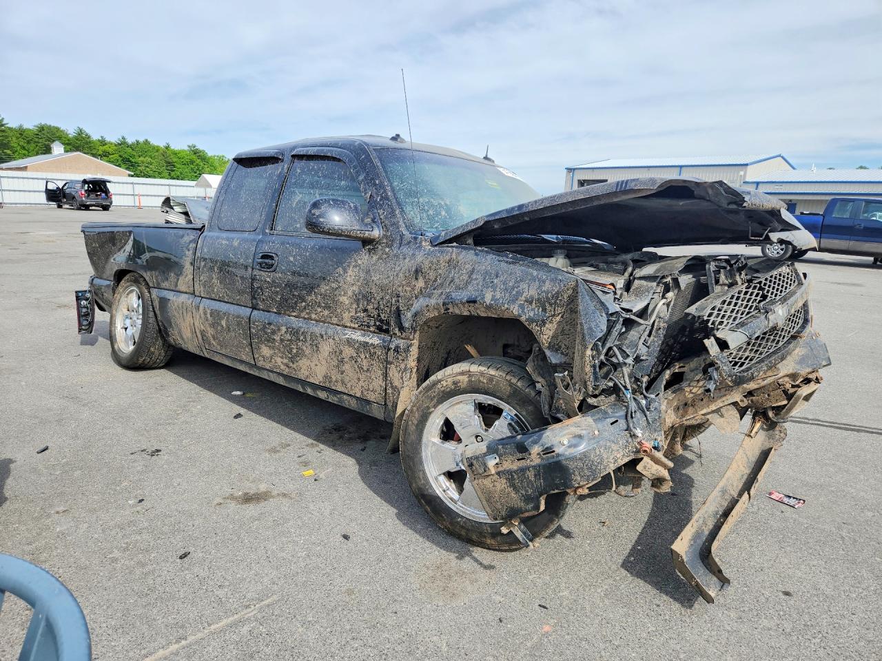 Chevrolet Silverado K1500