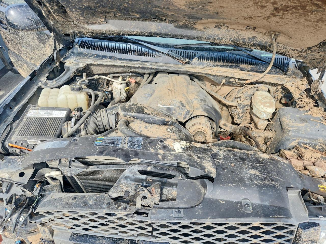 Chevrolet Silverado K1500