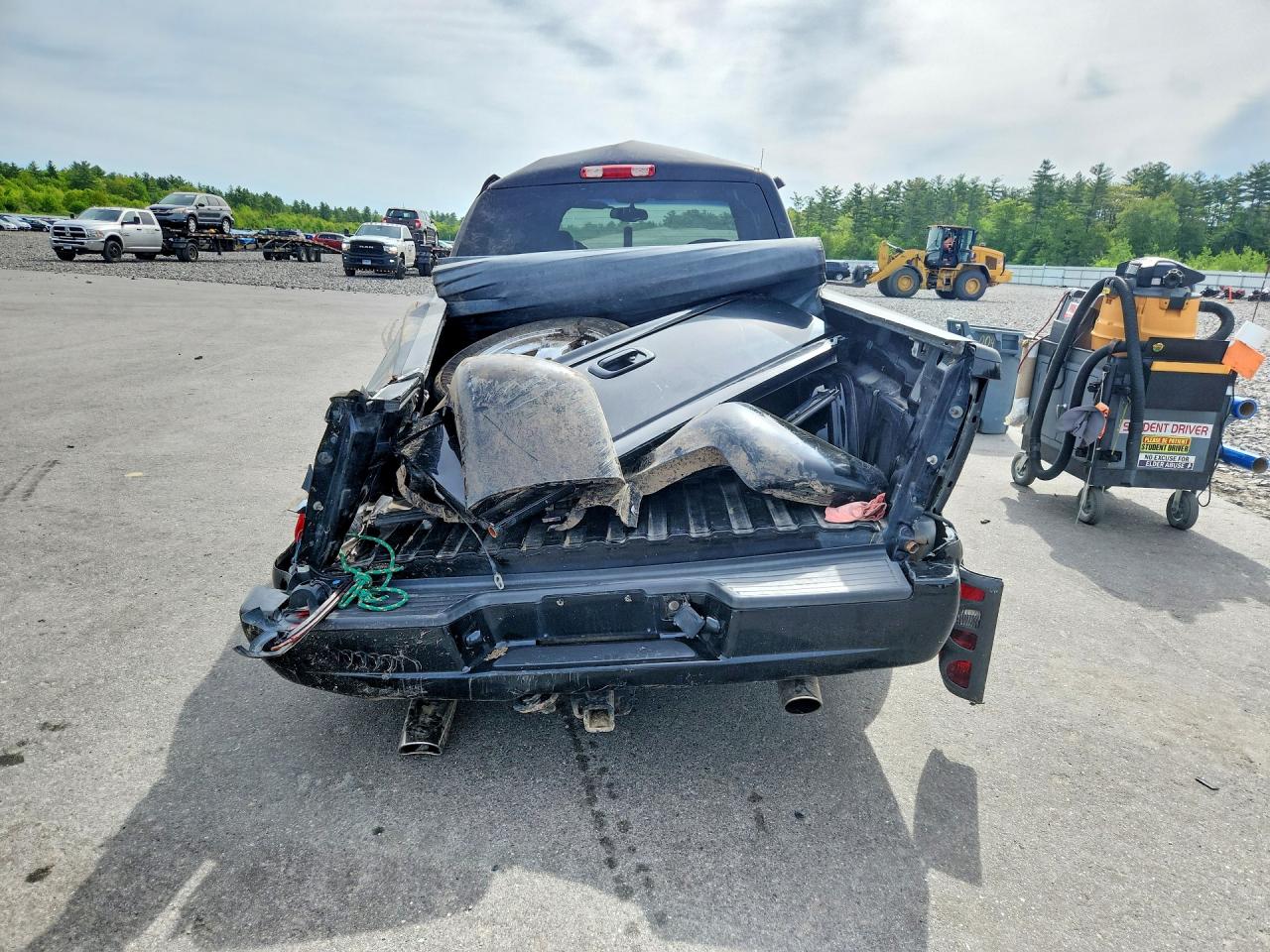 Chevrolet Silverado K1500