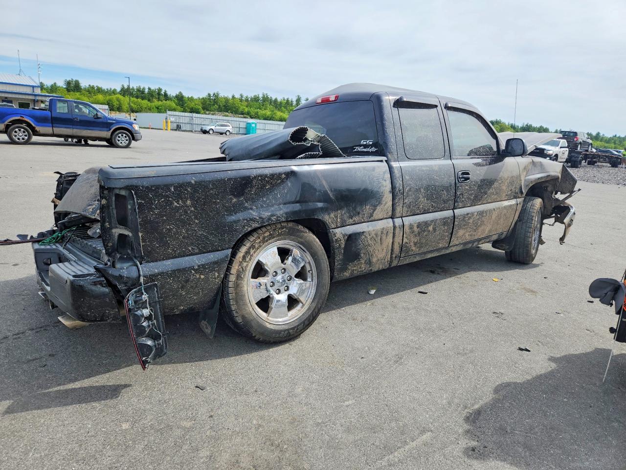 Chevrolet Silverado K1500