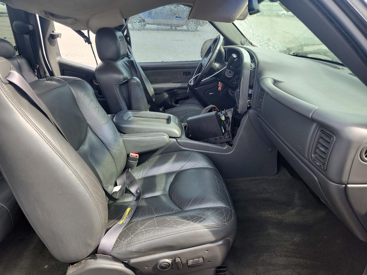 Chevrolet Silverado K1500