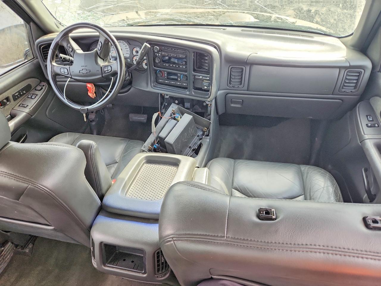 Chevrolet Silverado K1500