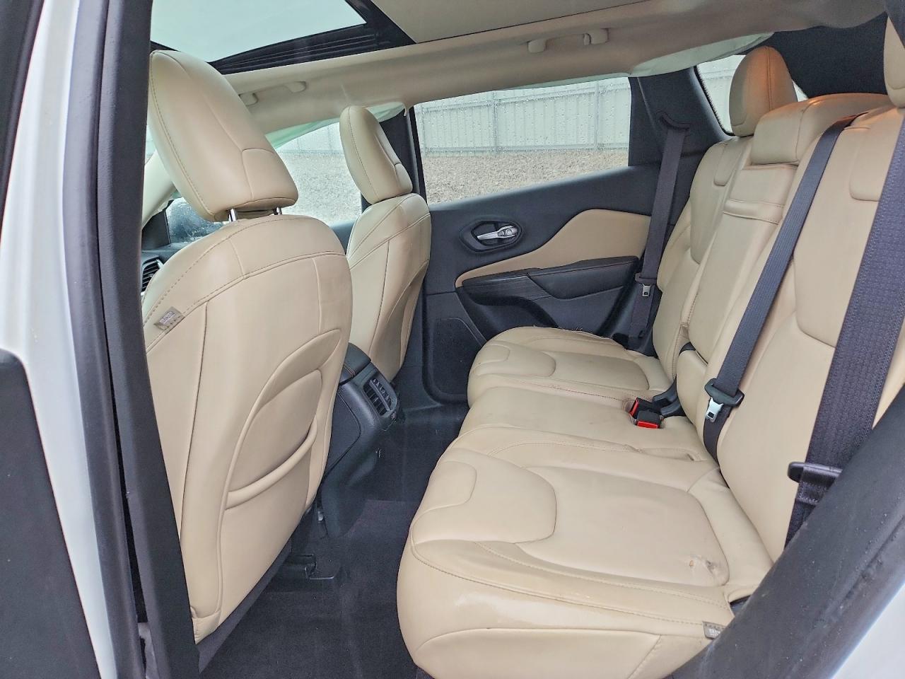 Jeep Cherokee Limited