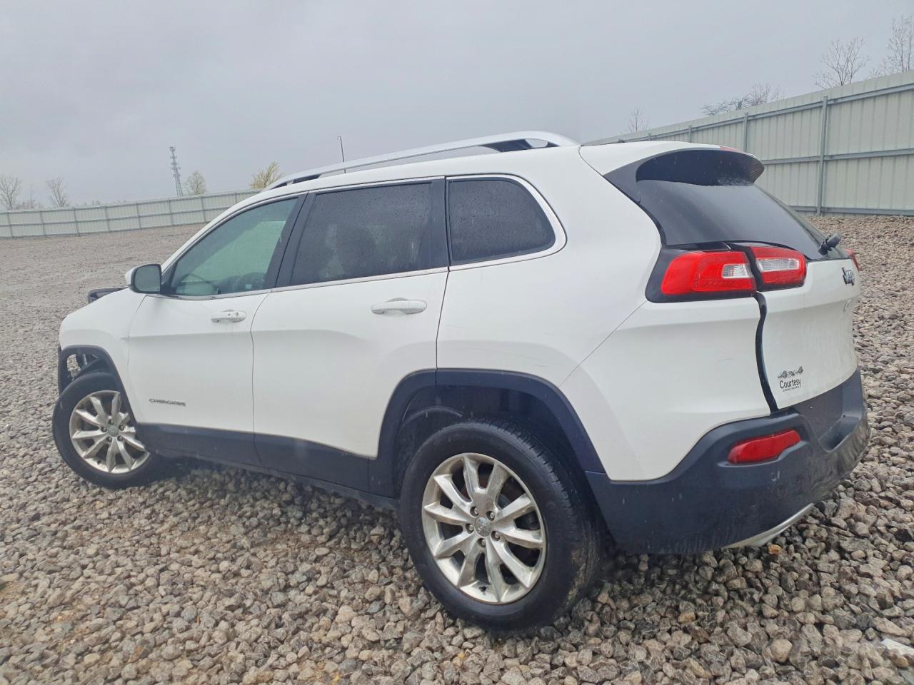 Jeep Cherokee Limited