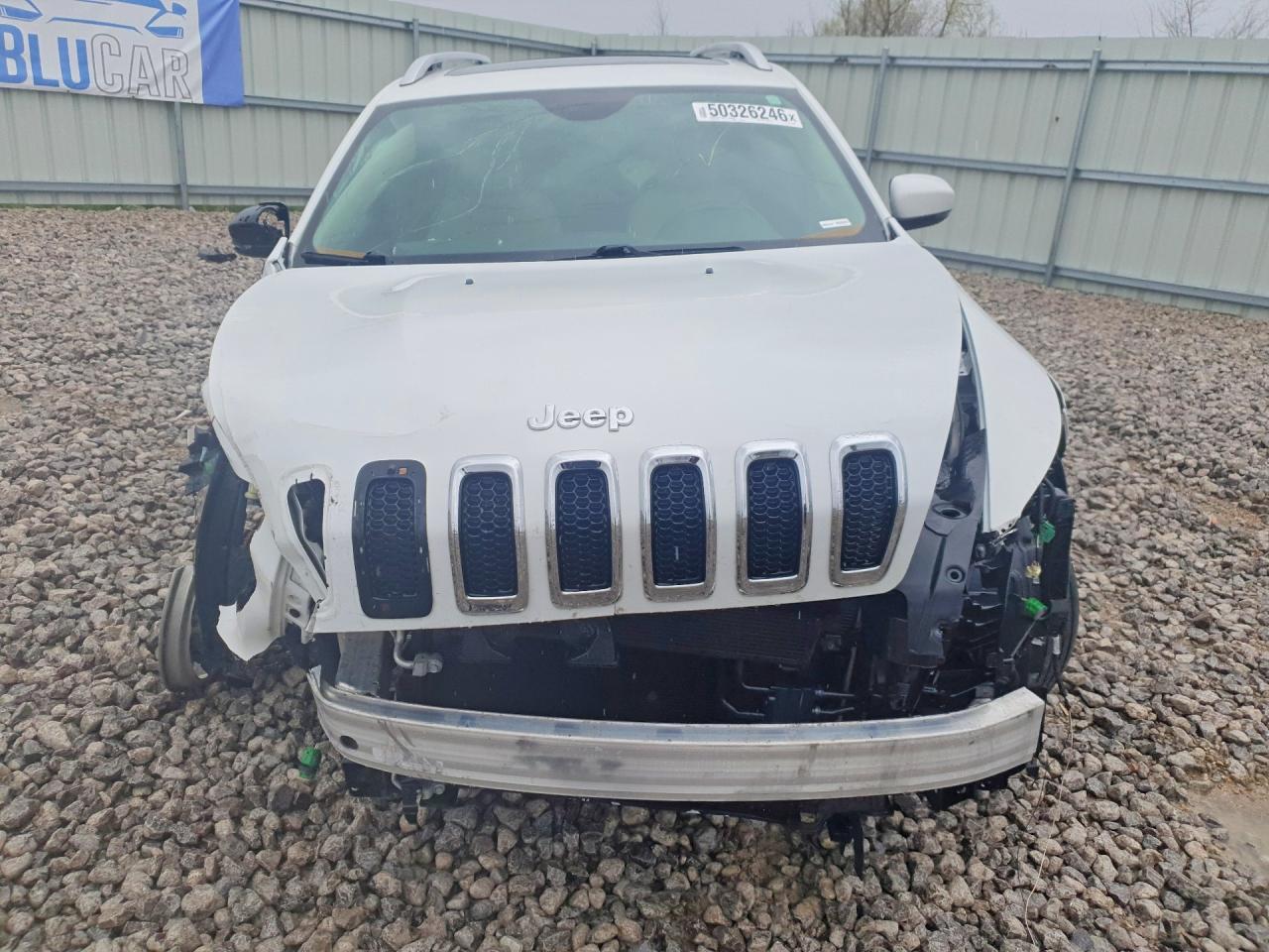 Jeep Cherokee Limited