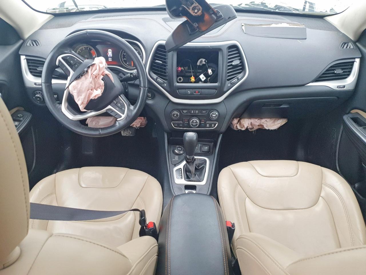 Jeep Cherokee Limited