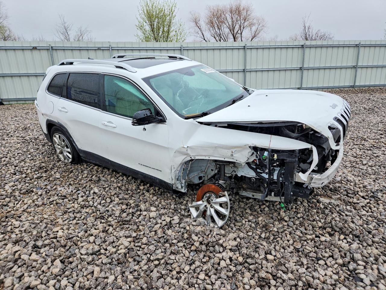 Jeep Cherokee Limited