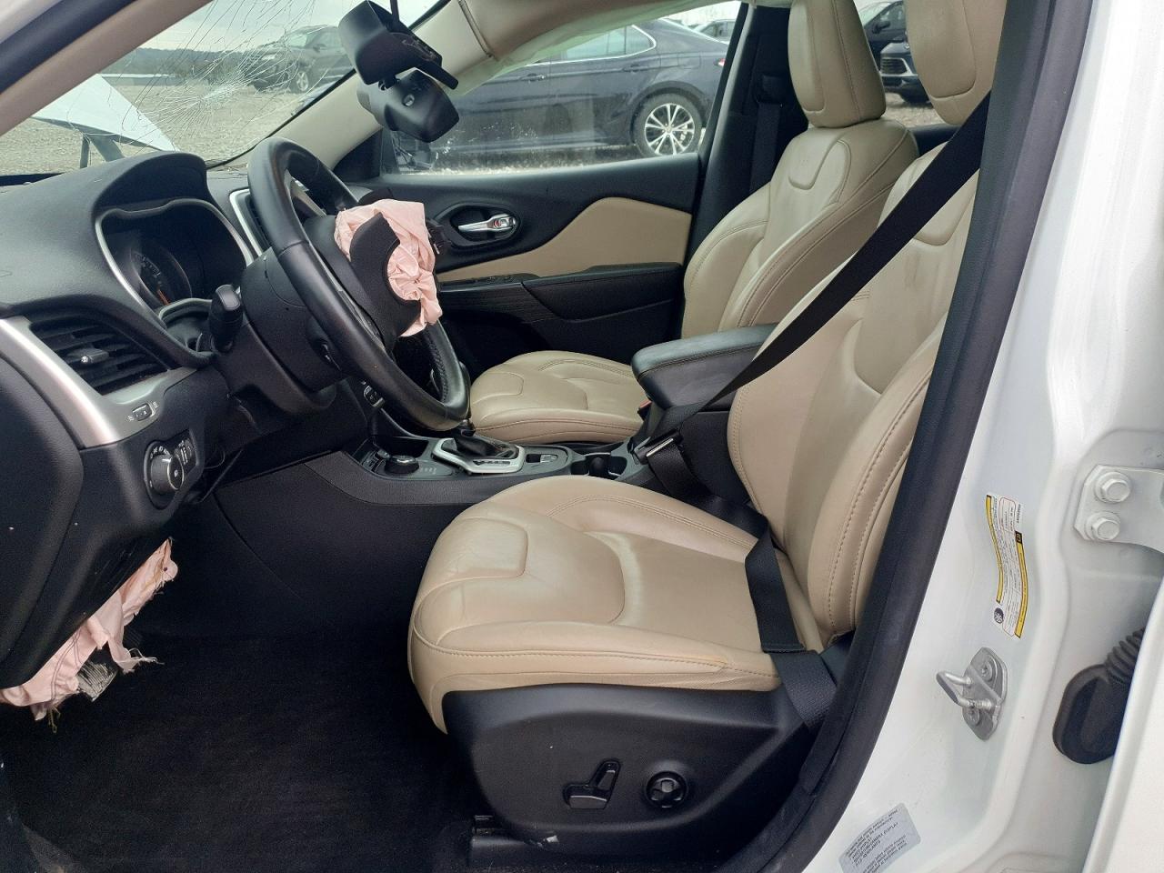 Jeep Cherokee Limited