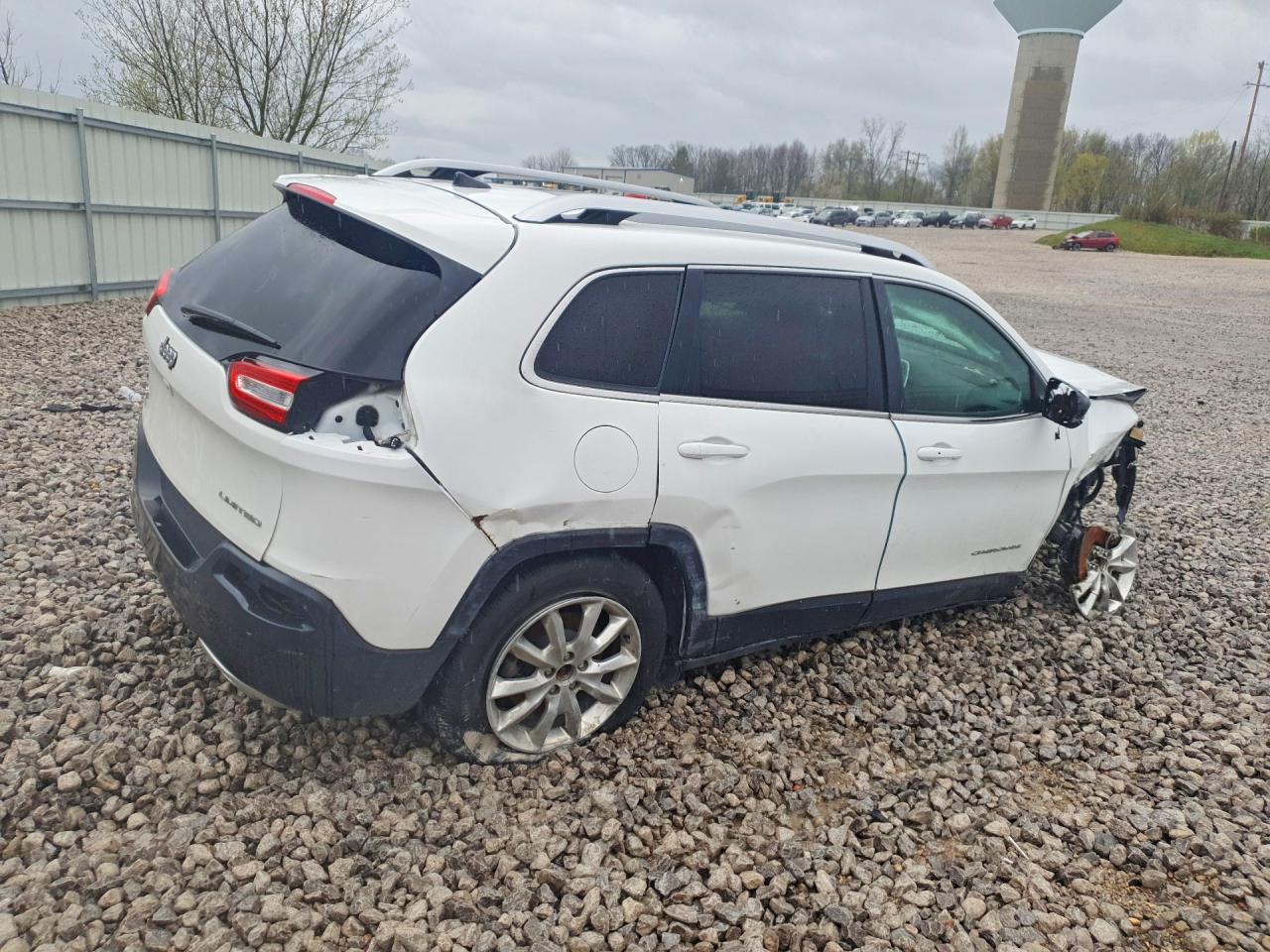 Jeep Cherokee Limited