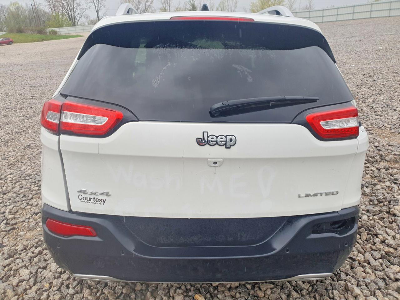 Jeep Cherokee Limited