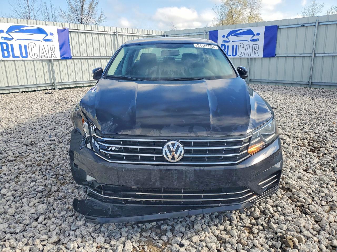 Volkswagen Passat R-line