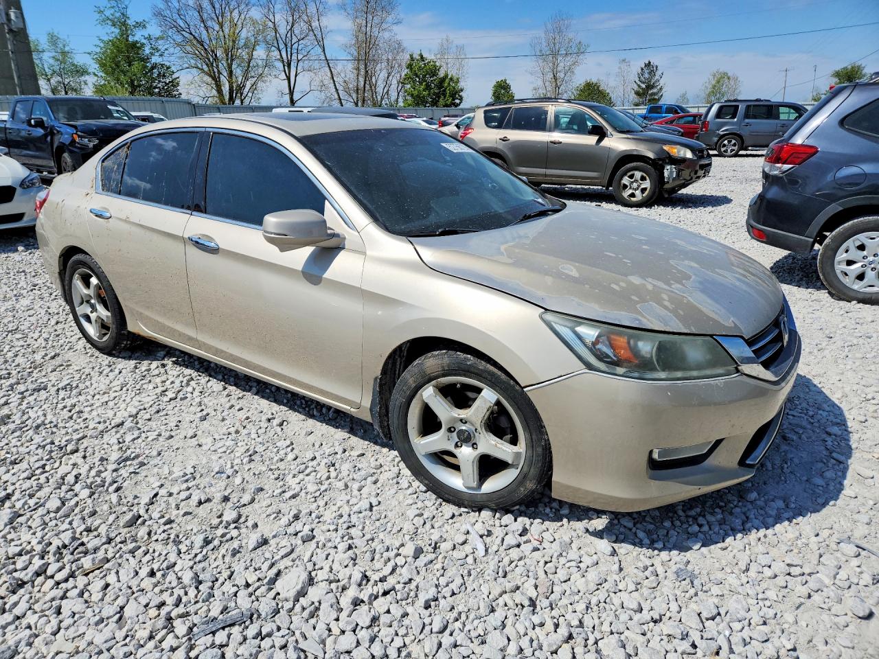 Honda Accord Exl