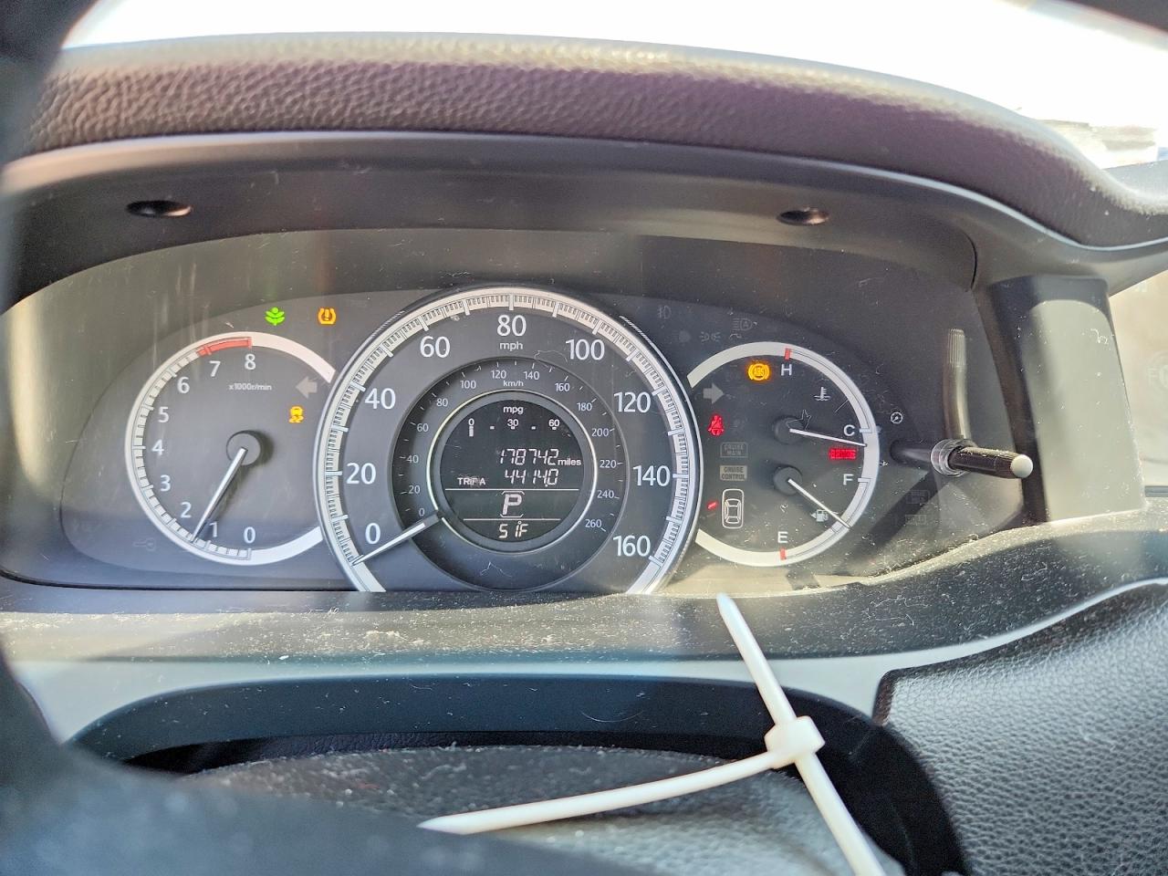 Honda Accord Exl