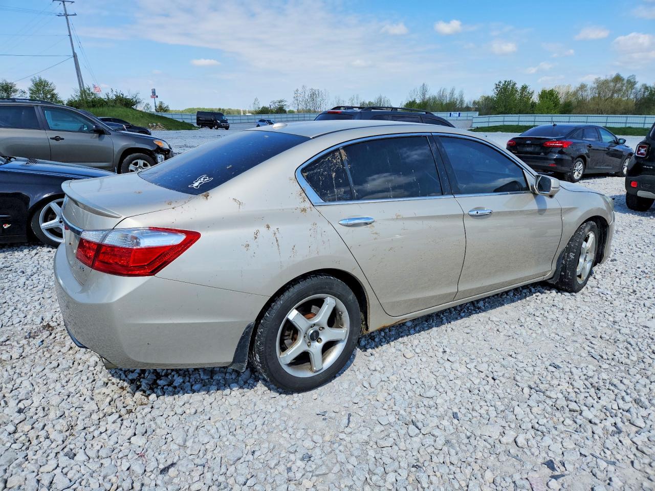 Honda Accord Exl
