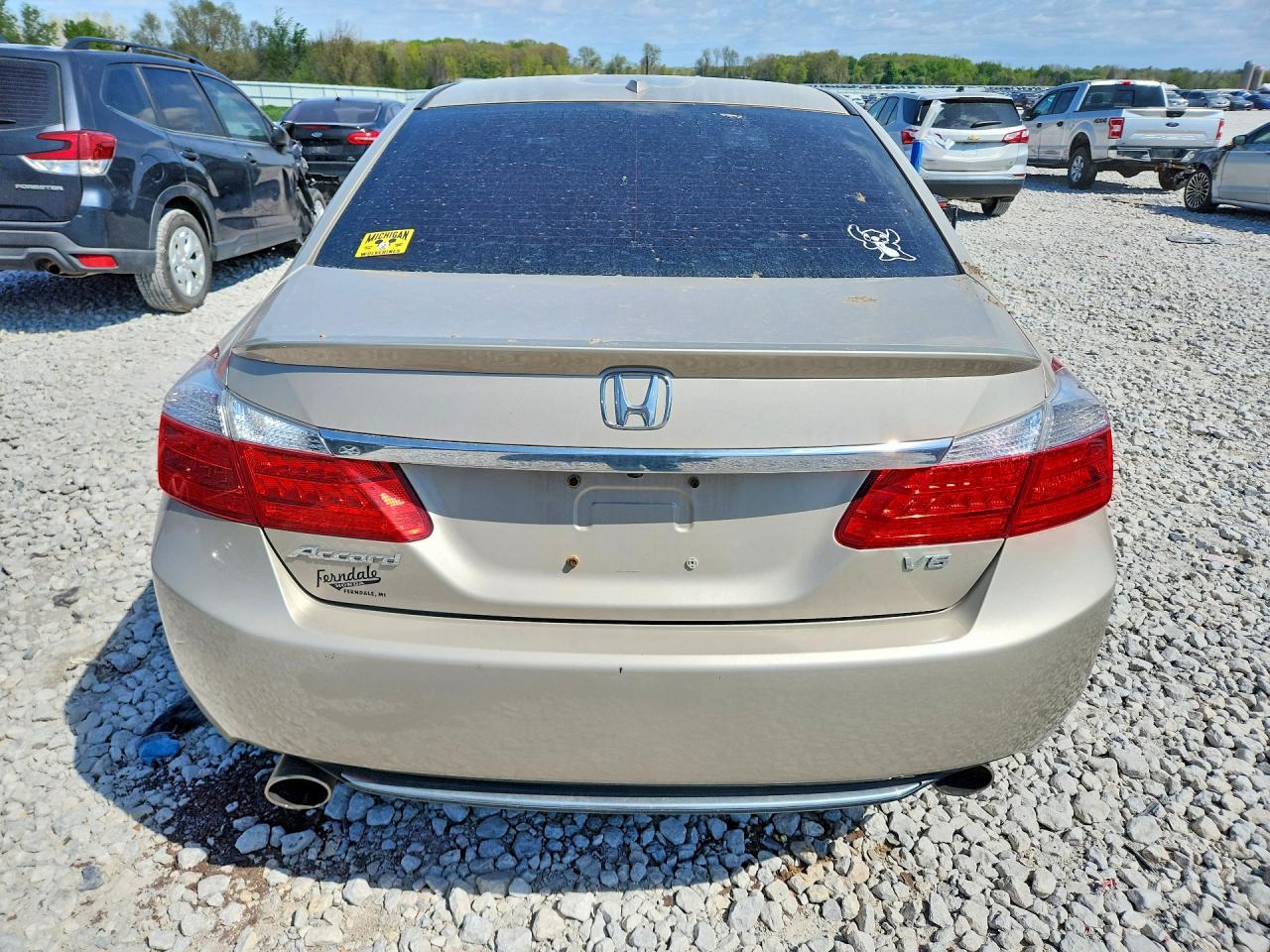 Honda Accord Exl