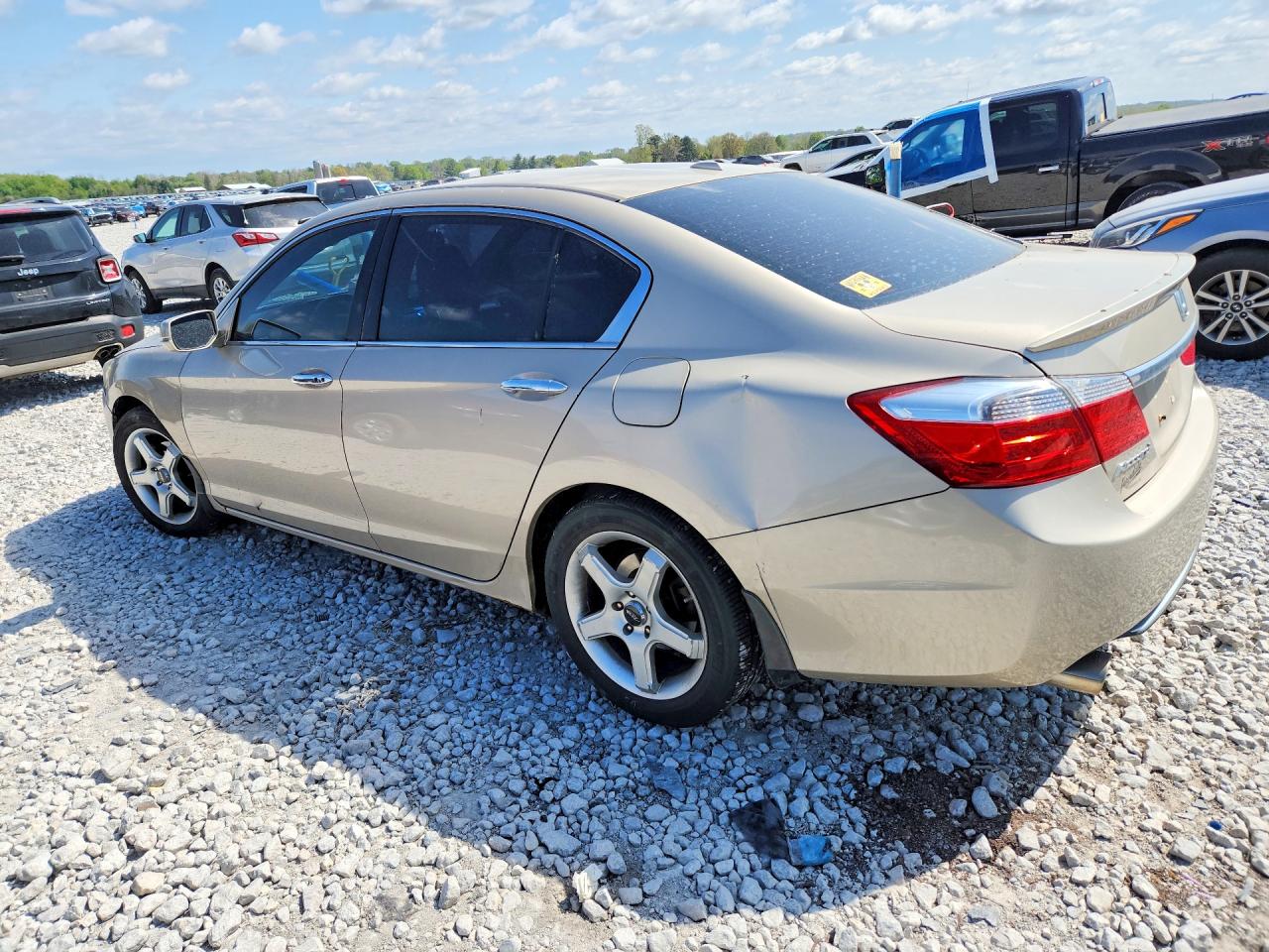 Honda Accord Exl