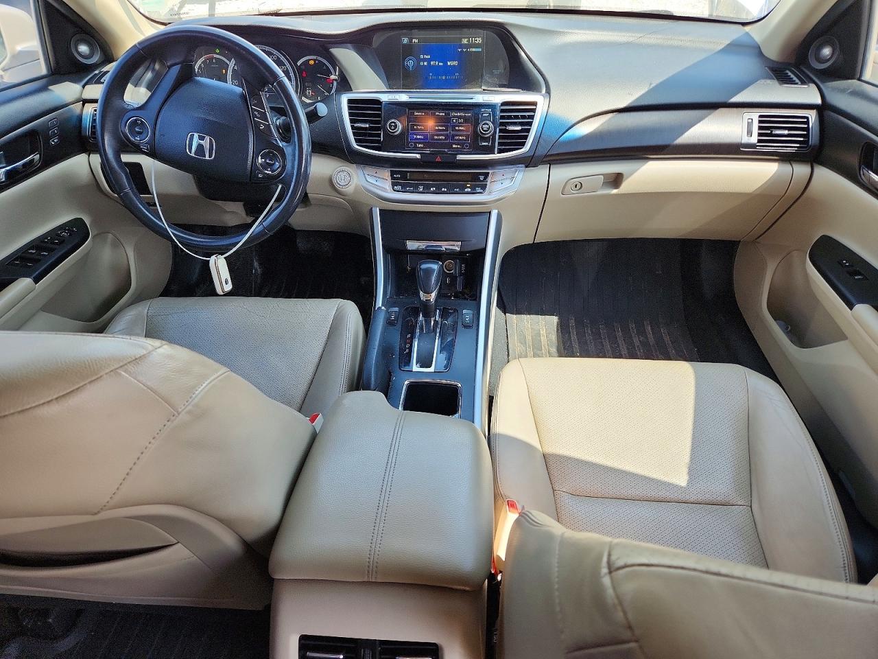 Honda Accord Exl