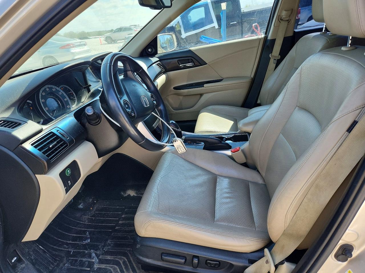 Honda Accord Exl